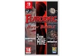 Spill - Feardemic Horror Bundle - Nintendo Switch - Horror - 5055377606817