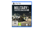 Spill - Military Logistics Simulator - Sony PlayStation 5 - Simulator - 4015918167451