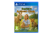 Spill - Sofia's Animal Clinic - Mission Wild Life Park - Sony PlayStation 4 - Simulering - 4015918167482