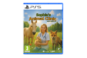 Spill - Sofia's Animal Clinic - Mission Wild Life Park - Sony PlayStation 5 - Simulering - 4015918167512