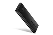 Harddisk - Tilbehør - AXAGON USB-C 10 Gbps Black Arrow Box for NVMe M.2 SSD - EEM2-UB2
