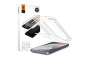Mobil - Beskyttelsesglass - Spigen Glass tR EZ Fit Pro HD 1 Pack - transparency - Samsung Galaxy S25 FE - AGL10203