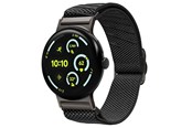 Smartklokke - Tilbehør - Spigen Lite Fit X Band - black - Google Pixel Watch 4/3/2/1 41mm - AMP09482