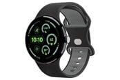 Smartklokke - Tilbehør - Spigen Nano Pop Band - black sesame - Google Pixel Watch 4/3/2/1 41mm - AMP09486