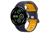 Smartklokke - Tilbehør - Spigen Nano Pop Band - blueberry navy - Google Pixel Watch 4/3 45mm - AMP09490