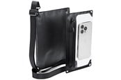 Mobil - Andre tilbehør - Spigen Aqua Shield WaterProof Case A640 (Dual - Crossbag) 1 Pack - black - AMP09746