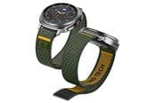 Smartklokke - Tilbehør - Spigen Athlex Air Band - active green - Samsung Galaxy Watch 8 46mm/44mm/40mm - AMP10113