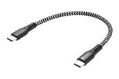 USB - Sandberg Survivor USB-C Cable (100W) - 0.2m - 441-66