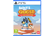 Spill - Bluey's Quest for the Gold Pen - Sony PlayStation 5 - Eventyr - 5056635621962
