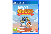 Spill - Bluey's Quest for the Gold Pen - Sony PlayStation 4 - Eventyr - 5056635621986