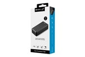 Nødlader - Sandberg Saver Powerbank 27000 mAh Nødlader - Svart - 27000 mAh - 320-43