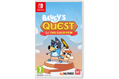 Spill - Bluey's Quest for the Gold Pen - Nintendo Switch - Eventyr - 5056635621788