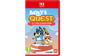 Spill - Bluey's Quest for the Gold Pen - Nintendo Switch 2 - Eventyr - 5056635621870