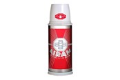 Termos - Airam - thermal flask - red - 1 L - 9112015