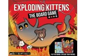 Brettspill & Puslespill - Exploding Kittens The Board Game (Nordic) - EKIBG01NOR