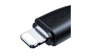 USB - Joyroom Surpass Series A11 USB-A / Lightning 2.4A Cable 1.2 m - Black - S-UL012A11B