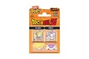 Reklameartikler - Funko! - Bitty POP 2PK DBZ Goku & Freiza - Figur - 88927
