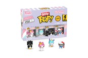 Reklameartikler - Funko! - Bitty POP 4PK Sanrio My Melody - Figur - 85716