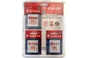 Symaskin - Singer Neddle Set - A15095