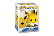 Reklameartikler - Funko! - POP Vinyl Pokemon Jolteon - Figur - 63694