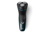 Barbermaskin - Philips Barbermaskin 3000X Series X3002 - shaver - dark forest green - X3002/00