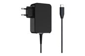  Bærbar PC - Lader - LC Power LC-NB-GAN-65-C - USB-C power adapter - Gallium Nitride (GaN) - 65 Watt - LC-NB-GAN-65-C