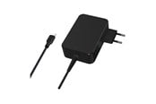 Bærbar PC - Lader - LC Power GaN USB-C Notebook Power Supply 90W - LC-NB-GAN-90-C