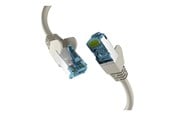 Nettverkskabel - M-CAB EFB-Elektronik patch cable - 2 m - grey - Grå - 2m - EC020200122