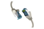 Nettverkskabel - M-CAB EFB-Elektronik patch cable - 10 m - grey - Grå - 10m - EC020200126
