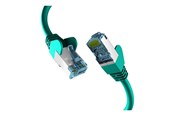 Nettverkskabel - M-CAB EFB-Elektronik patch cable - 30 m - green - Grønn - 30m - EC020200203