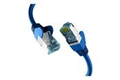 Nettverkskabel - M-CAB EFB-Elektronik patch cable - 2 m - blue - Blå - 2m - EC020200209