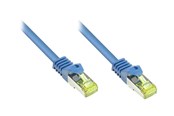 Nettverkskabel - Alcasa electronik Good Connections RNS patch cable - 30 m - blue - Blå - 30m - 8070R-300B