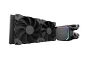 Prosessor-kjøler - LC Power JetFlow - processor liquid cooling system - CPU Vannkjøling - LC-CC-240-B