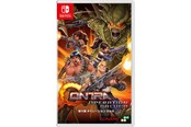 Spill - Contra: Operation Galuga - Nintendo Switch - Plattform - 0810148573379