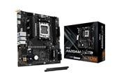 Hovedkort - ASRock A620AM-X WIFI Hovedkort - AMD A620A - AMD AM5 socket - DDR5 RAM - Micro-ATX - 90-MXBSU0-A0UAYZ