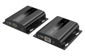 Repeater, forsterkere, bridges og transceivere - DIGITUS HDMI IP Extender Set 4K/60Hz - DS-55351