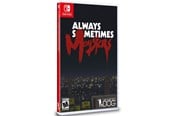 Spill - Always Sometimes Monsters - Nintendo Switch - Eventyr - 0810105672671