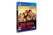 Spill - Ten Dates - Sony PlayStation 4 - Eventyr - 0810148573911