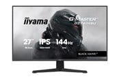 Skjerm - 27" iiyama G-MASTER Black Hawk G2741HSU-B1 - LED monitor - Full HD (1080p) - 27" - G2741HSU-B1