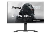Skjerm - 27" iiyama G-MASTER Black Hawk GB2741HSU-B1 - LED monitor - Full HD (1080p) - 27" - GB2741HSU-B1