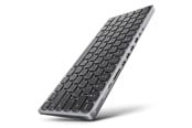 Tastatur - AXAGON 9-in-1 Keyboard HUB - Russisk - Svart - HMC-KB-CRL
