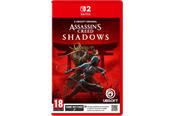 Spill - Assassin’s Creed Shadows - Nintendo Switch 2 - Action/Adventure - 3307216307136