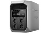Kraftstasjon - EcoFlow Delta 3 Max Plus - 2048Wh - EFD3MP-EU-CBOX