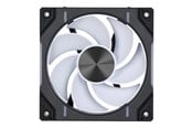 Kabinettvifte - Phanteks D30-120 D-RGB Regular - case fan - Kabinettvifte - 120mm - Svart - PH-F120D30_DRGB_PWMBK013P