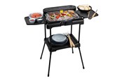 Grill & Tilbehør - Princess 112250 - barbeque grill - black - 112250
