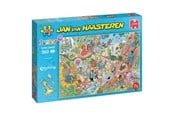 Puslespill - Jumbo Jan van Haasteren Jigsaw Puzzle Junior Efteling Dream Flight 360 pieces. 2D Puslespill - 1110100517