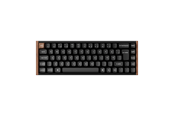 Tastatur - Keychron K6 HE SE Wireless Tri-Mode - Gamingtastatur - Nordisk - Svart - K6H-F1-BO