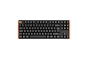 Tastatur - Keychron K8 HE SE Wireless Tri-Mode - Gamingtastatur - Nordisk - Svart - K8H-F1-BO