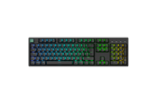 Tastatur - Keychron K10 HE Wireless Tri-Mode - Gamingtastatur - Nordisk - Svart - K10H-J1-BO