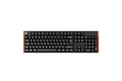 Tastatur - Keychron K10 HE SE Wireless Tri-Mode - Gamingtastatur - Nordisk - Svart - K10H-F1-BO